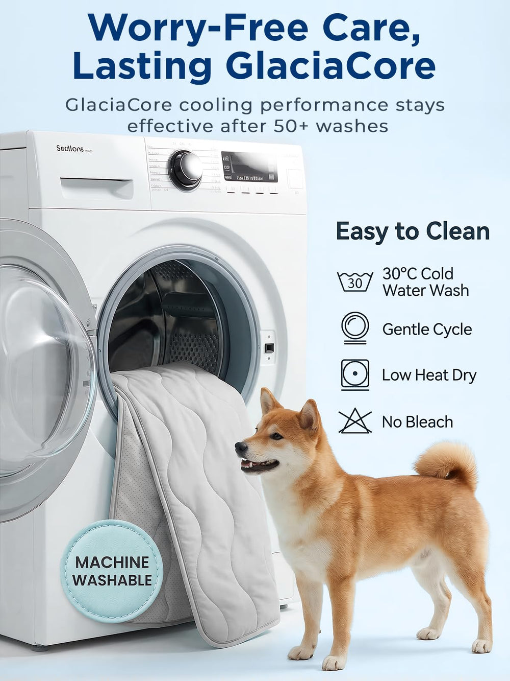 Furrybaby versatile dog bed accessory boosts comfort at home.