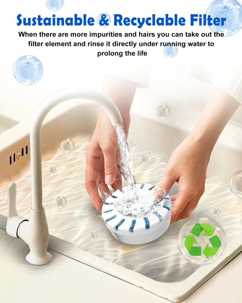 FurryPlanet 4-pcs filter pack ensures ready replacements.