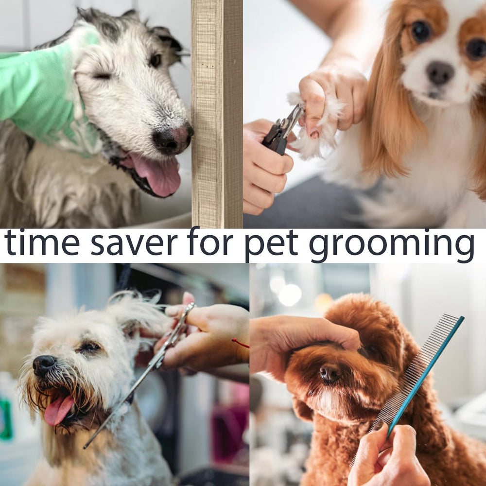 FURSDOLY pet salon gear supports efficient workflow and safer handling