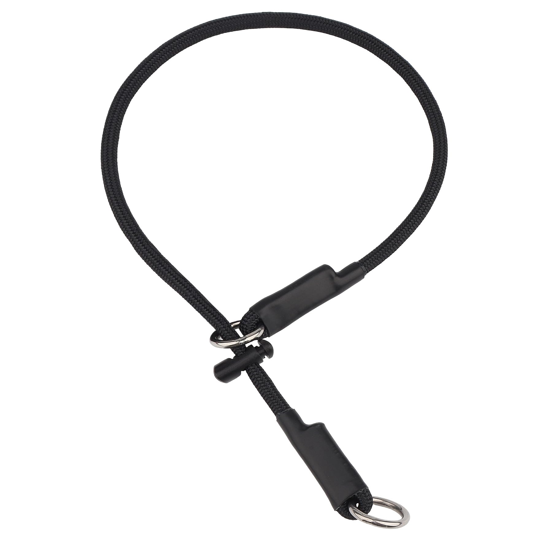FURSDOLY rope dog training collar in 18-inch fit supports secure, comfortable walks.