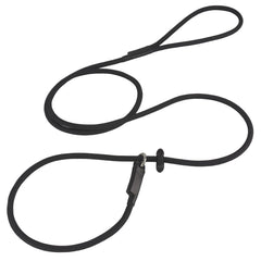 FURSDOLY slip lead dog leash with heavy-duty nylon for durable daily use.