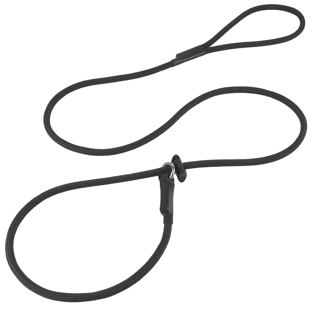 FURSDOLY Slip Lead Leash shows strong nylon rope for reliable daily walks and training.