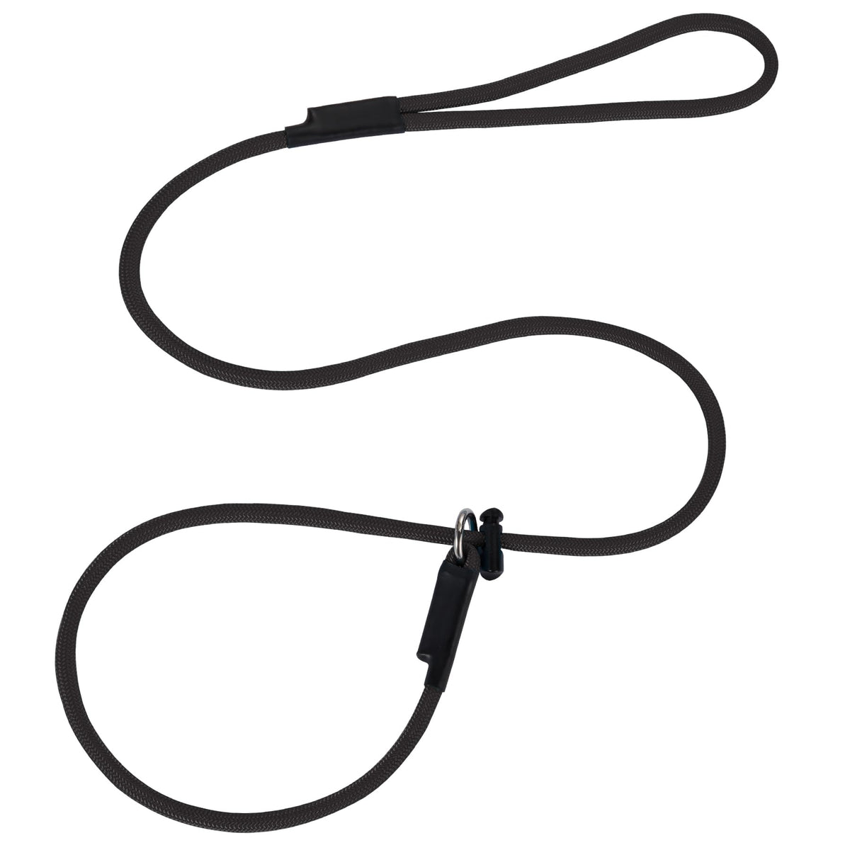 FURSDOLY Slip Lead with strong nylon rope for durable daily walks.