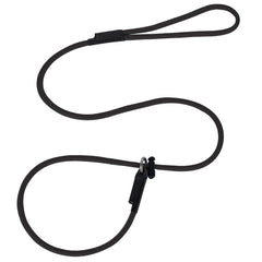 FURSDOLY Slip Lead with strong nylon rope for durable daily walks.