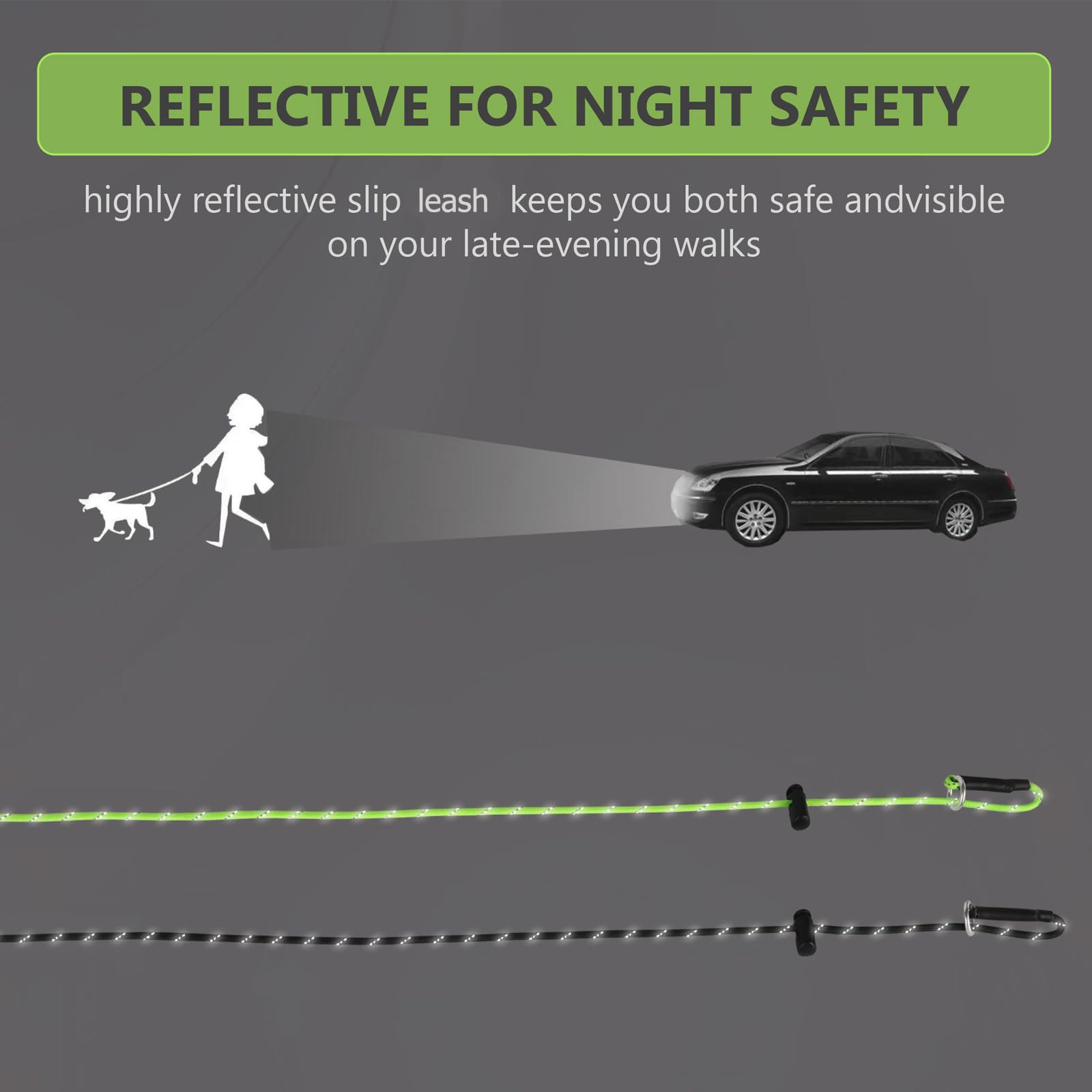 FURSDOLY two-pack bold color combos in black and neon green offer quick setup