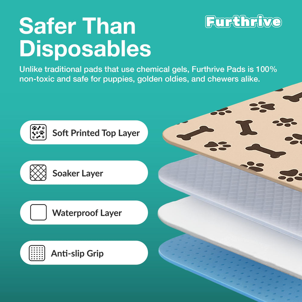 Furthrive pheromone attraction layer close-up suggests calming guidance