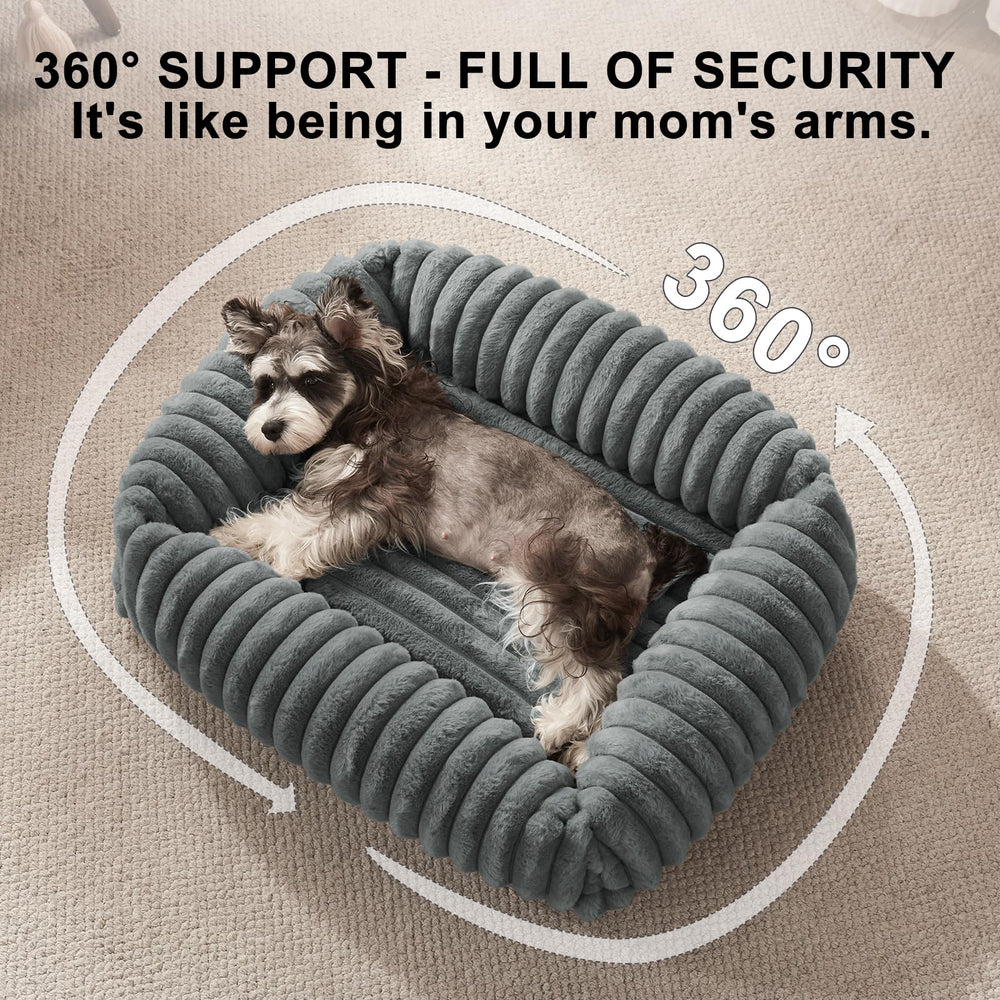 FURTIME grey color option blends with home decor.