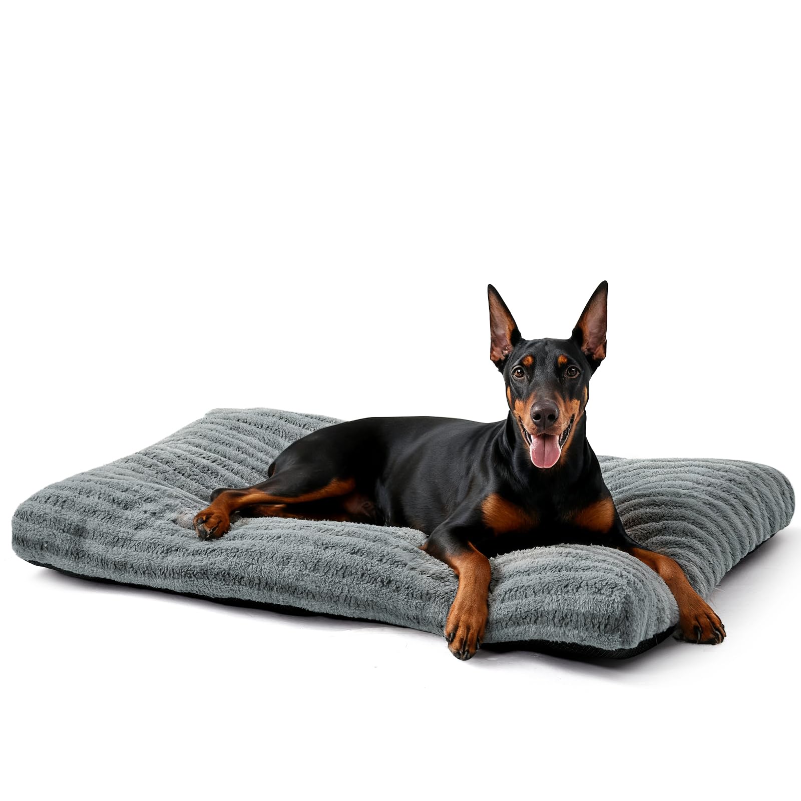 FURTIME Washable XXL Dog Bed with soft fabric for cozy naps