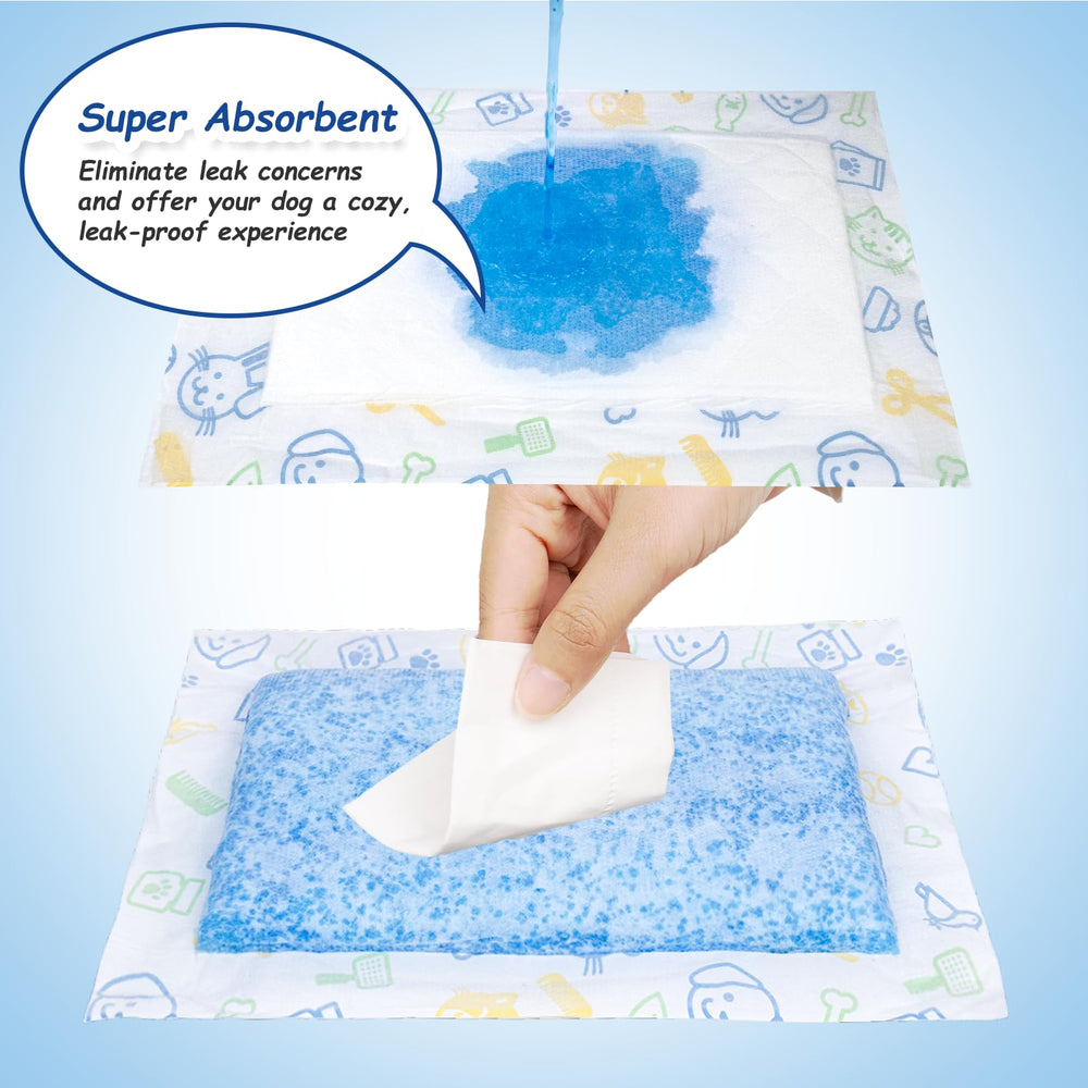 FurVeluxia dog diaper liner comfort-fit illustration emphasizes gentle contours