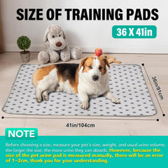 FURWEY pad for dog playpen showing protection against messes during playtime.