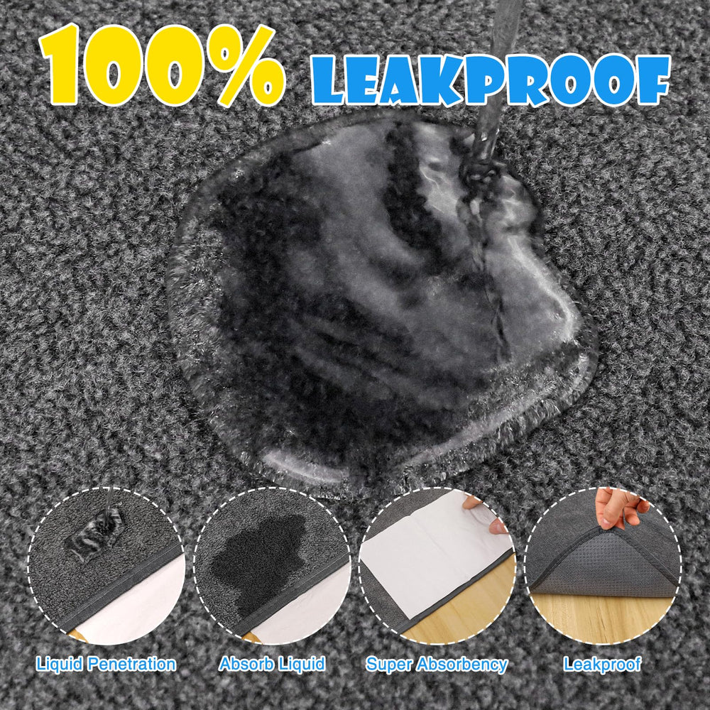 FURWEY dual-pack dog pads support reliable housebreaking and playtime.