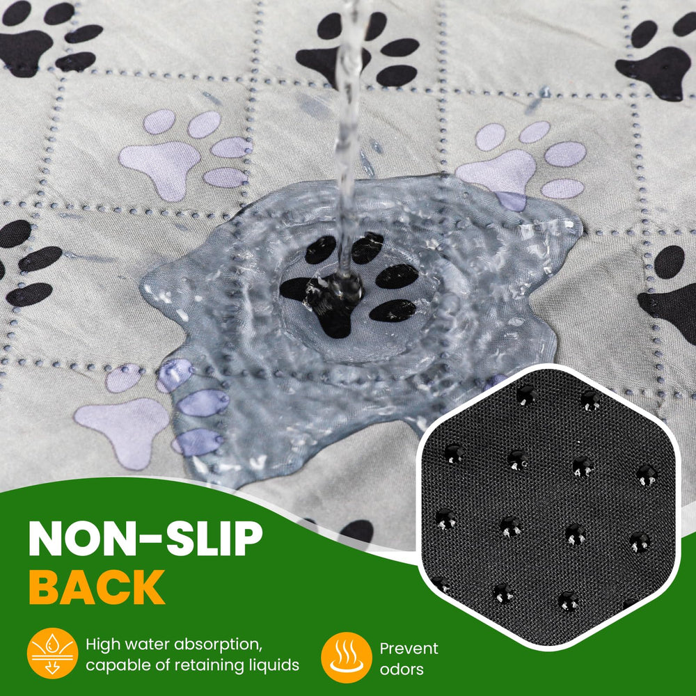 FURWEY indoor-outdoor potty supports training in any weather.