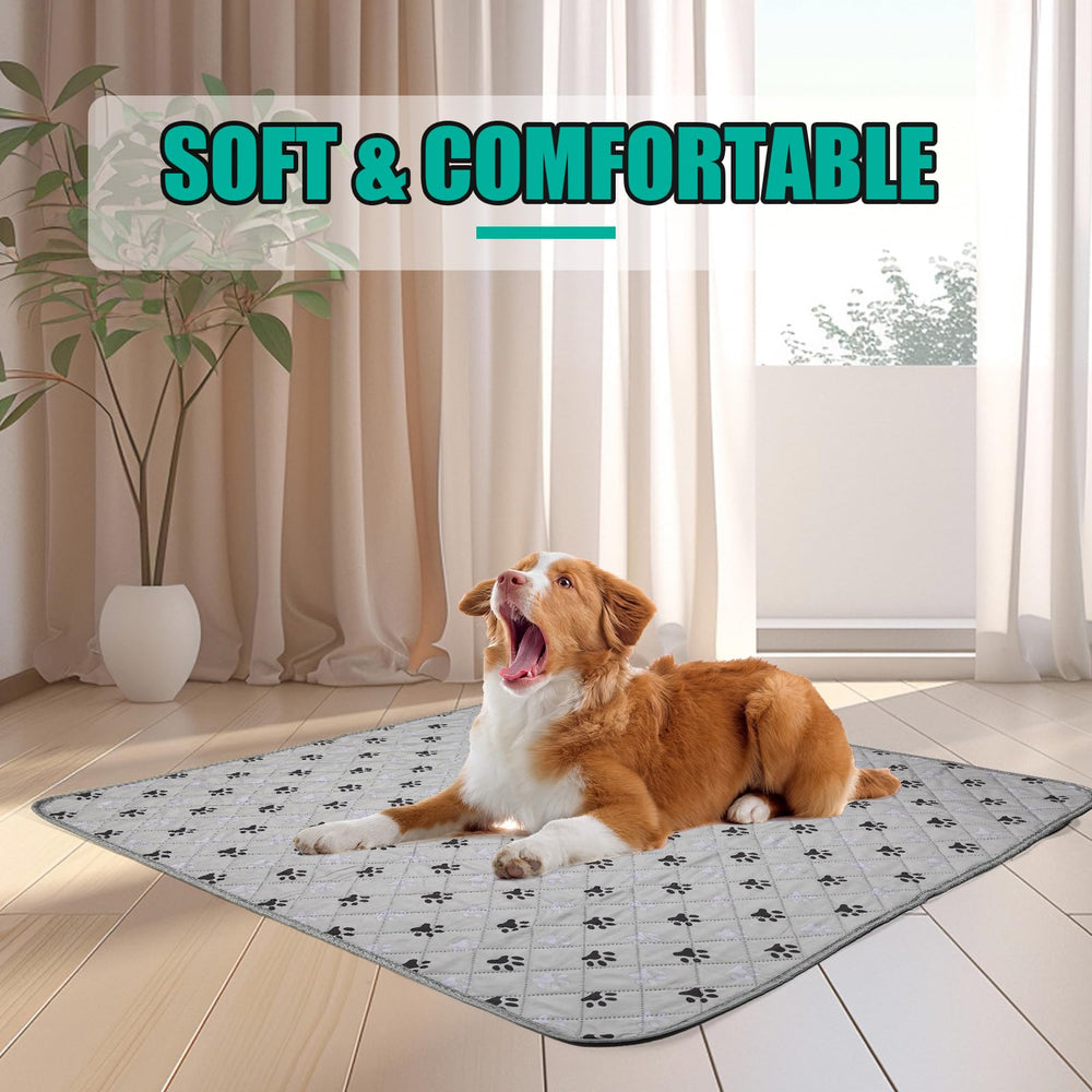 FURWEY outer soft layer and 4-layer design for comfort.