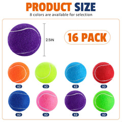 FURWEY bright colors aid visibility for easy retrieval during outdoor play