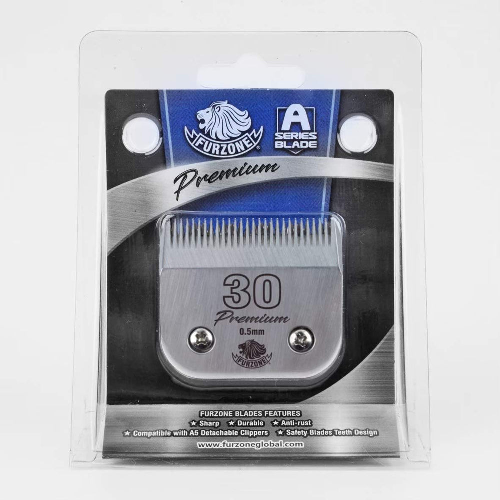 FURZONE 30 blade compatible with most clippers for easy maintenance