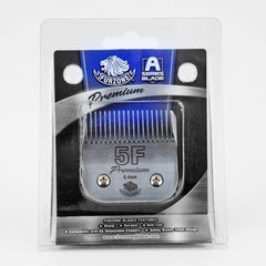 FURZONE blade anti-rust coating; safer, smoother grooming sessions.