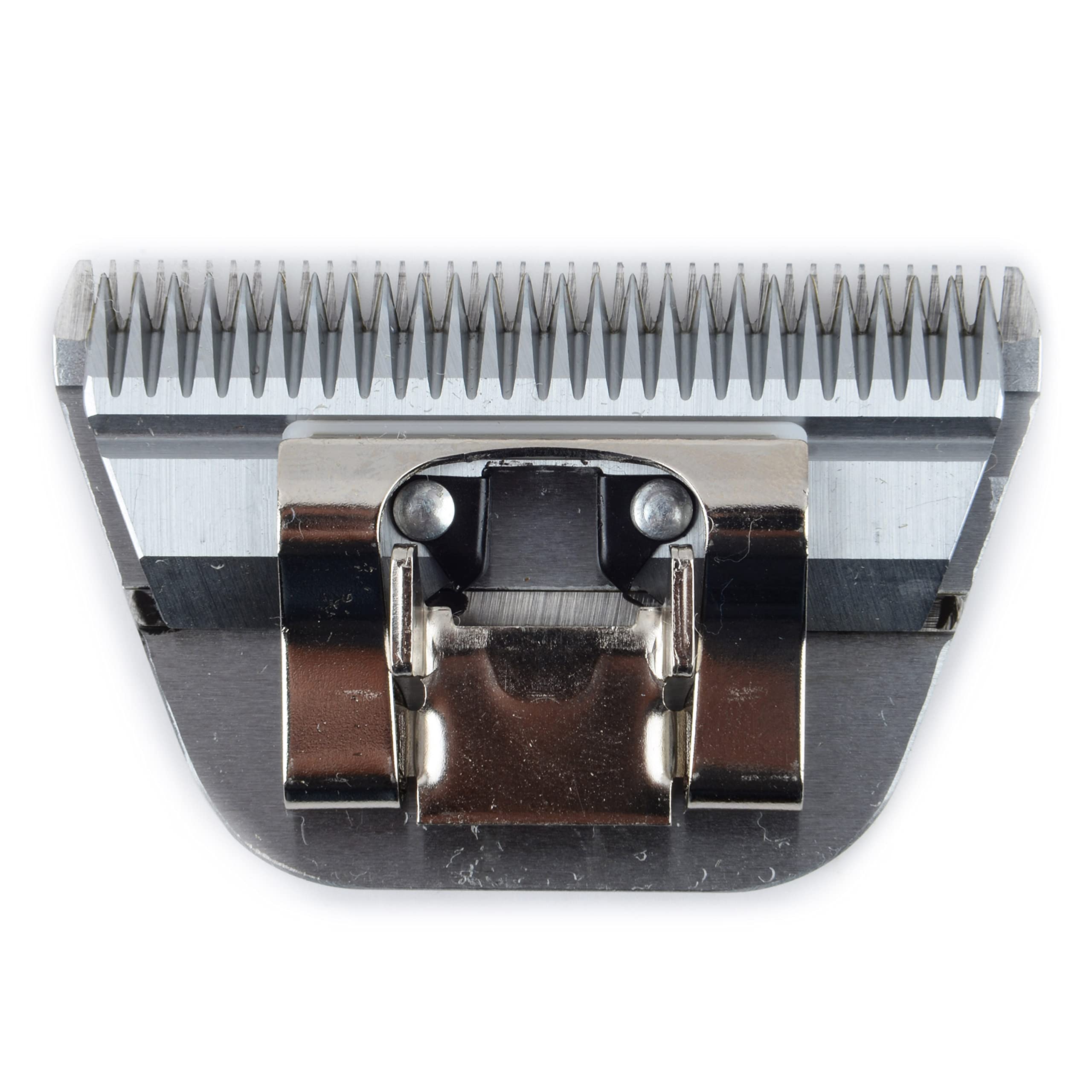 FURZONE blade compatibility with Andis, Oster, and Wahl A5 clippers for versatile grooming.