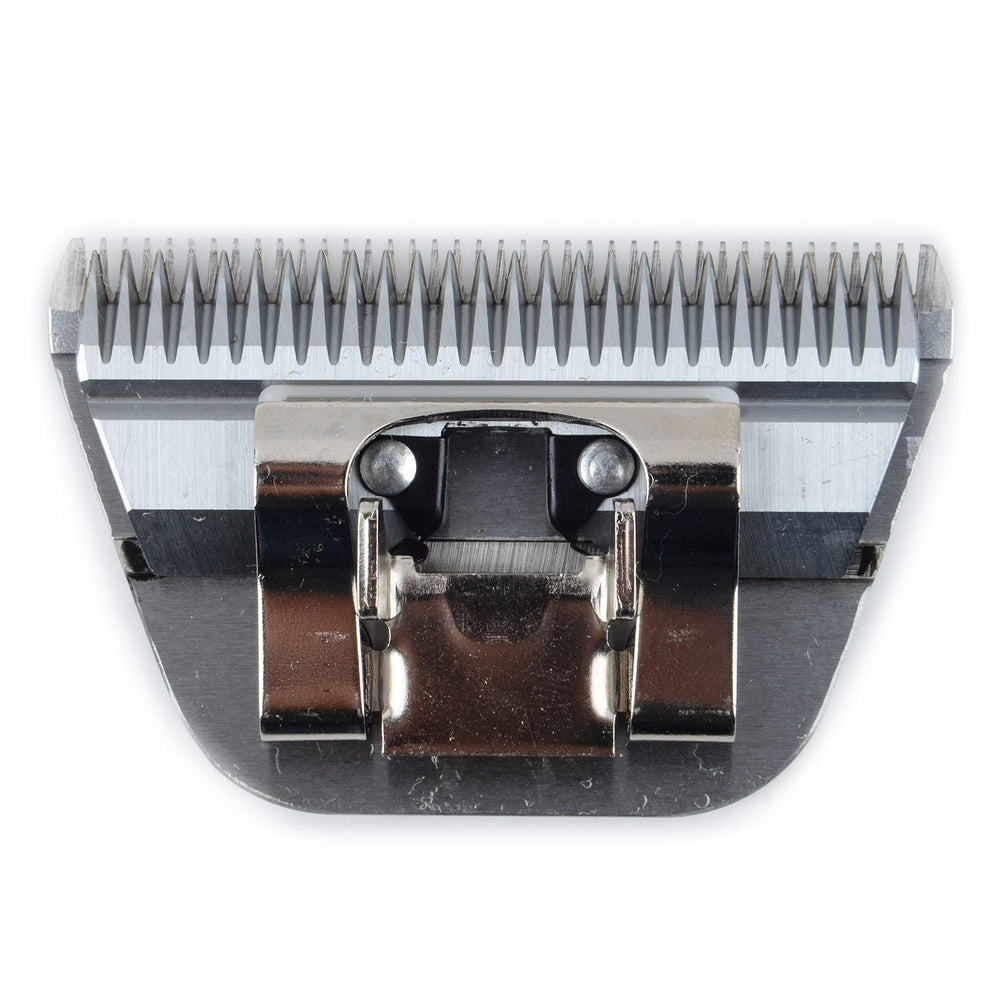 FURZONE blade compatibility with Andis, Oster, and Wahl A5 clippers for versatile grooming.