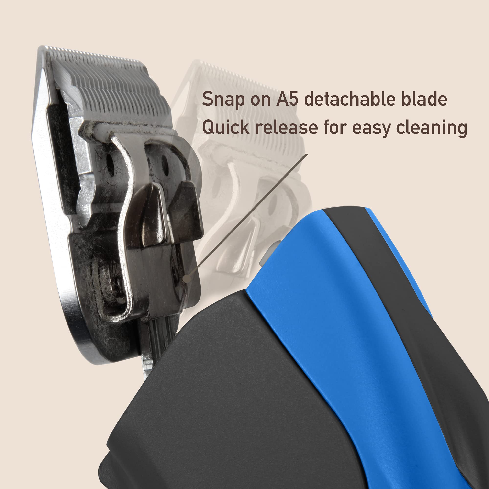 FURZONE 7F blade crafted from Japanese steel for lasting sharpness