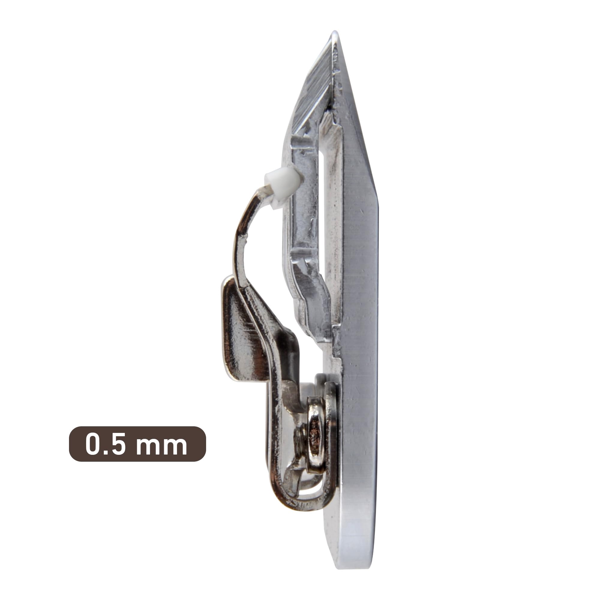 FURZONE 1/50-inch blade delivers fine trims for small dogs, cats, and horses