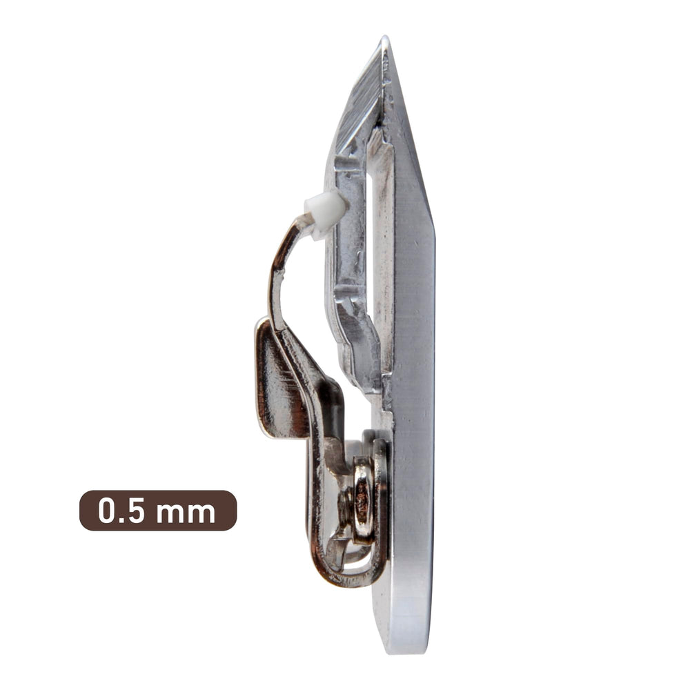 FURZONE 1/50-inch blade delivers fine trims for small dogs, cats, and horses