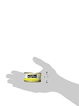 Fussie Cat FDA-registered kitchen image signals strict safety and quality controls.
