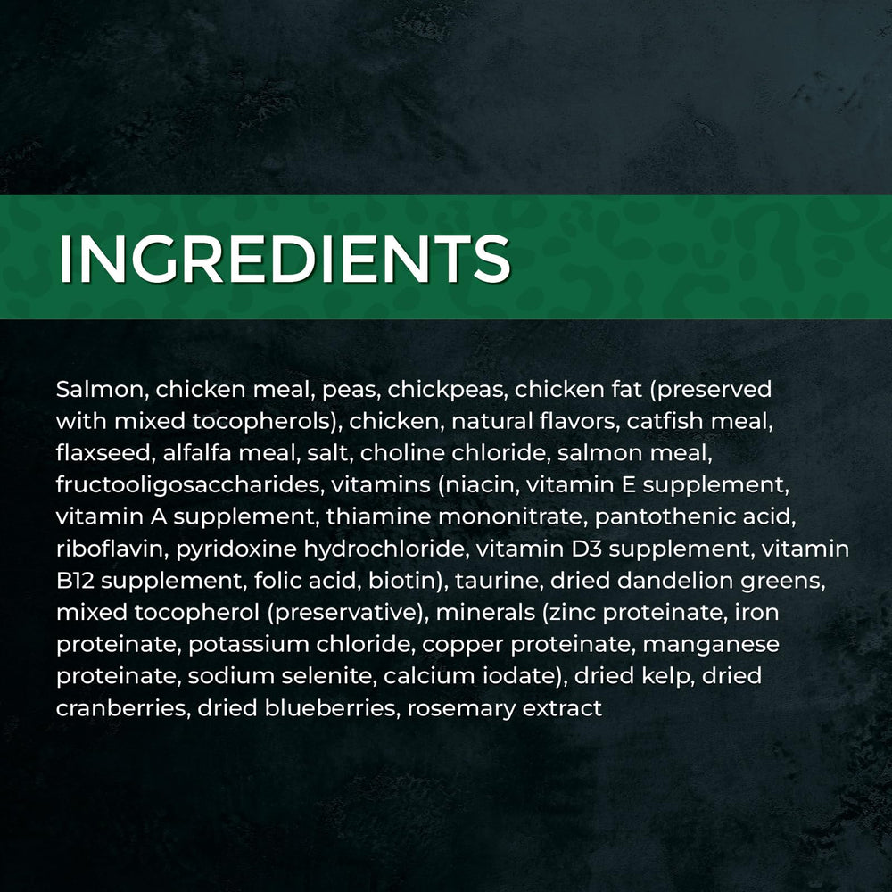 Fussie Cat Market Fresh vibrant ingredients scene representing quality and care.