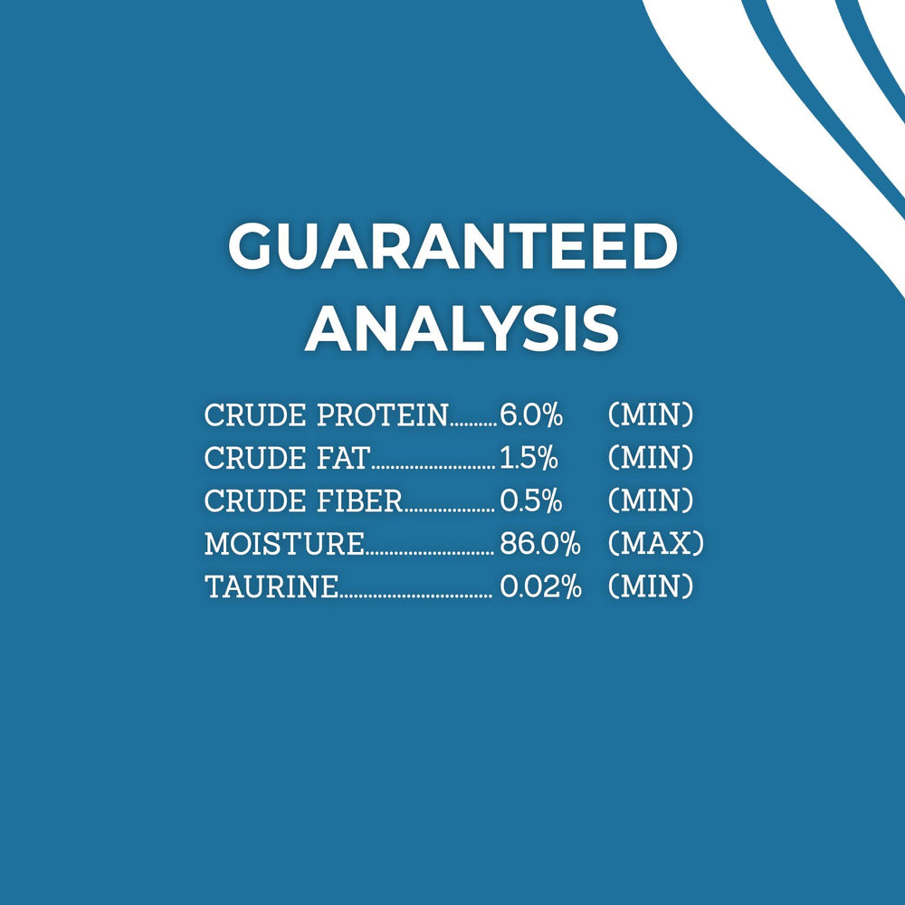 Fussie Cat Purée Treats Easy-to-serve tubes ideal for quick feeding.
