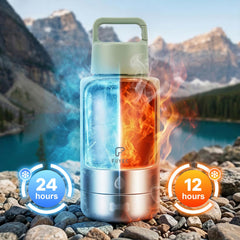 FUYEC 3-in-1 dispenser with detachable bowls ready for quick setup at dog parks.