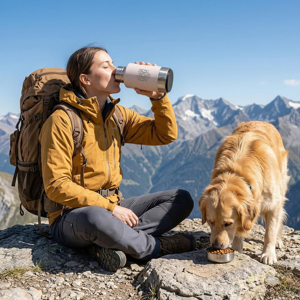 FUYEC bottle fits standard cup holders for convenient travel