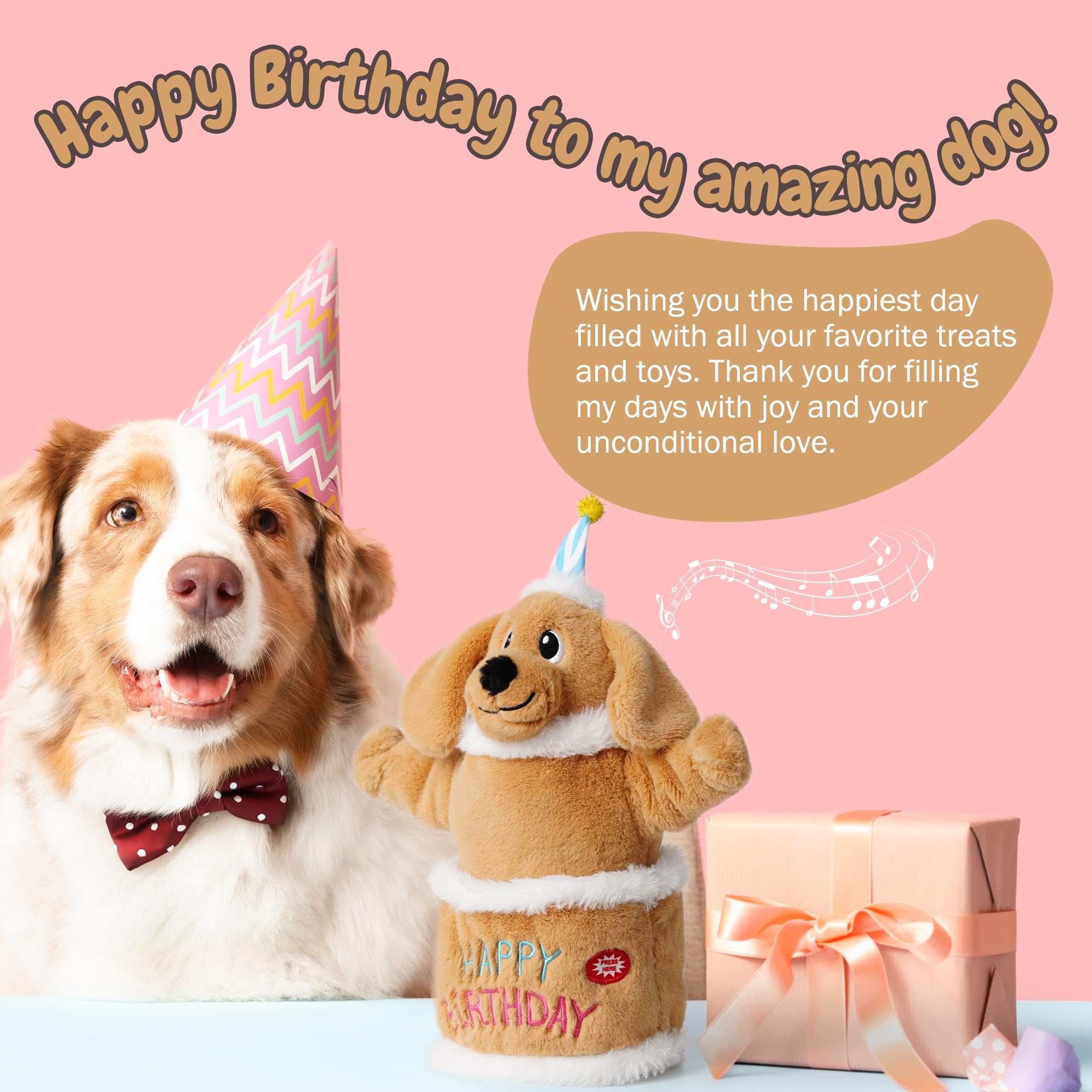 Fuzzwoof video-ready moments toy encourages sharing joyful memories