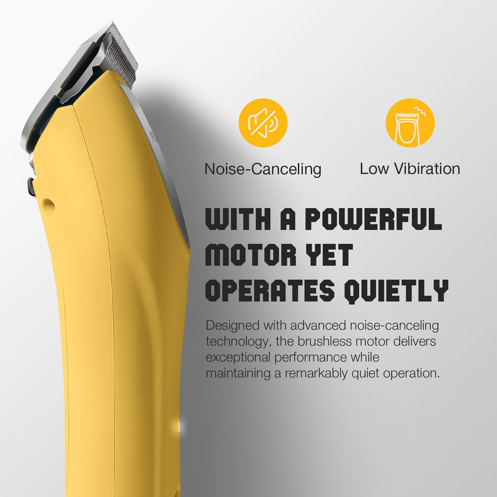 FuzzyFix 14-in-1 attachment set for versatile grooming