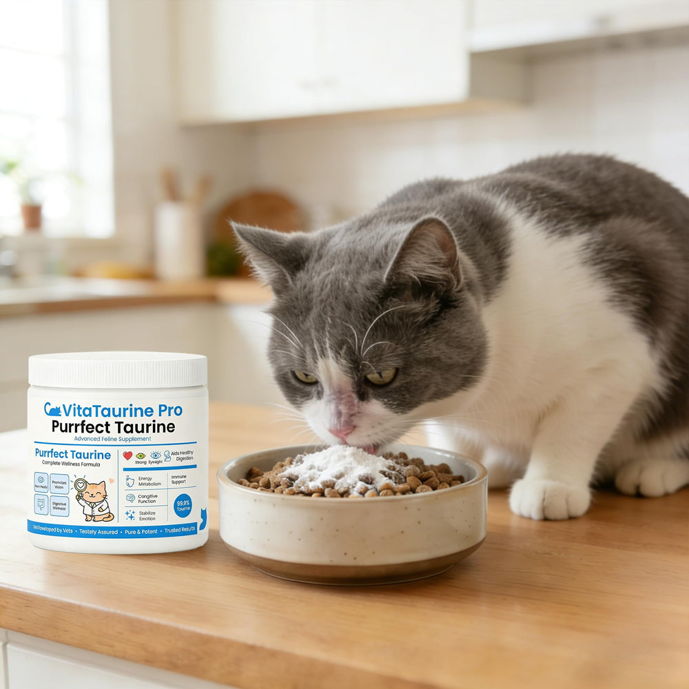 FW ZONE VitaTaurine Pro 200-gram pack shows long-term supplementation option.