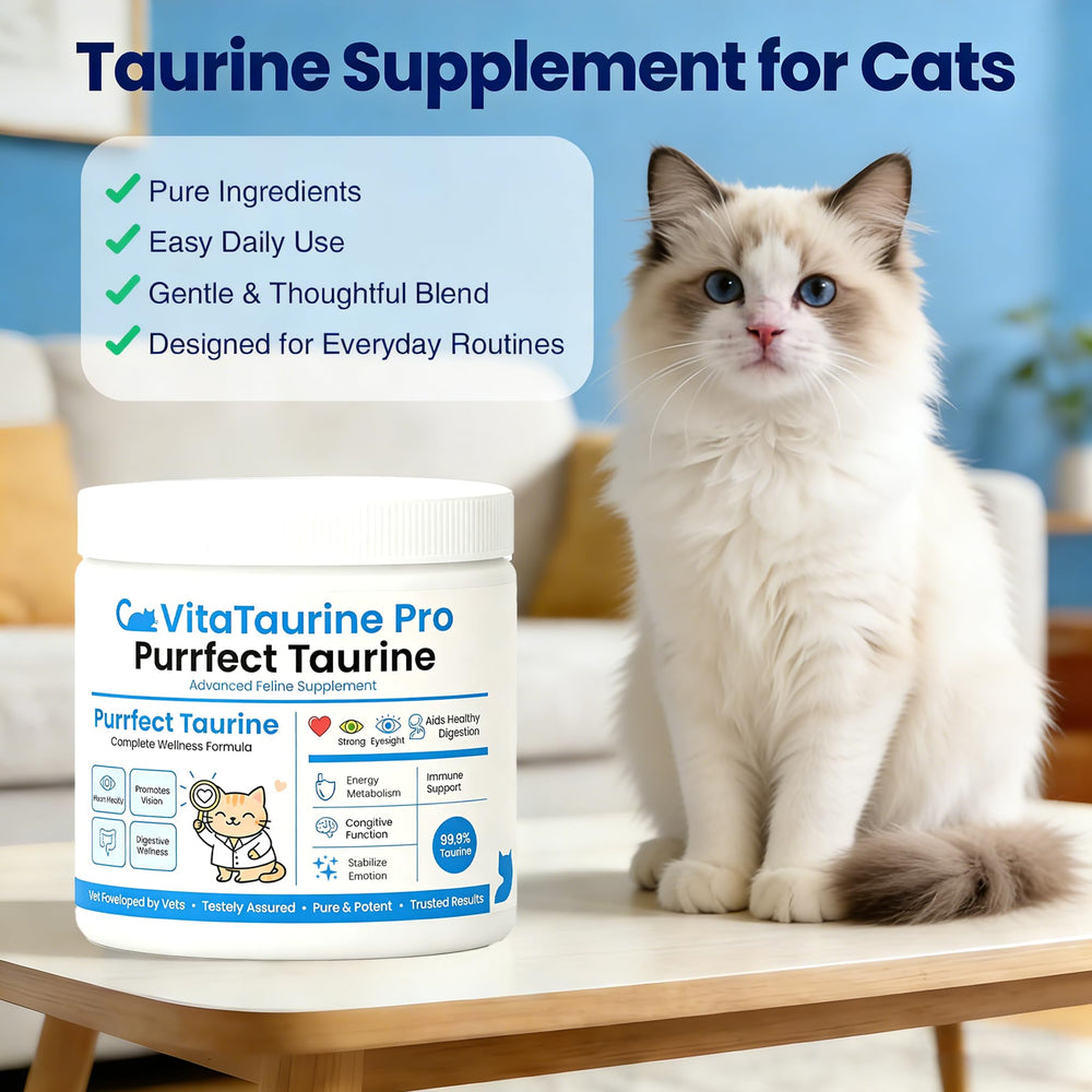 FW ZONE VitaTaurine Pro measuring spoon highlights precise daily taurine supplementation.