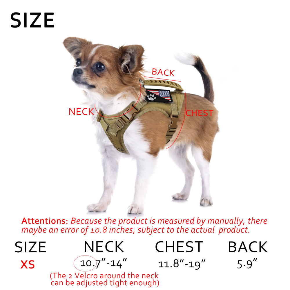 FXGOING harness shown in walking, car ride, and training scenarios