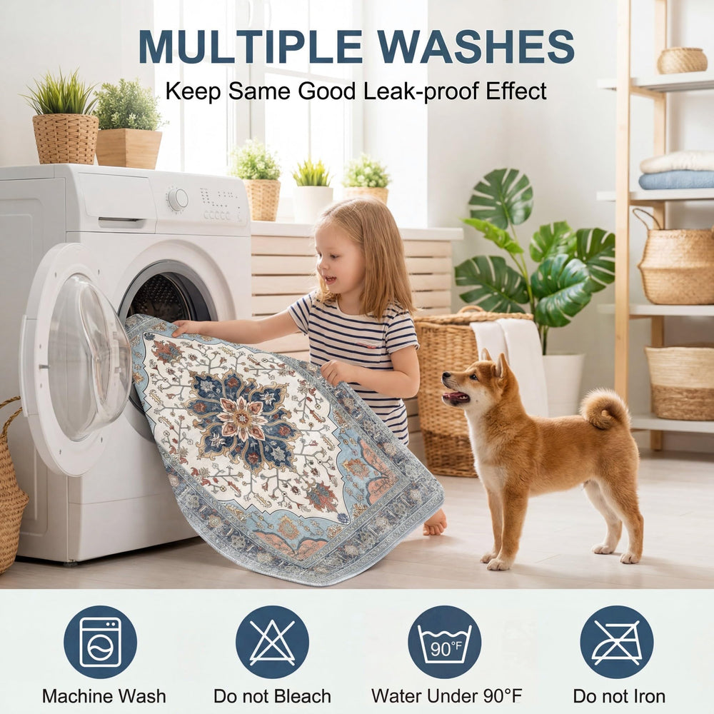 FXO machine-washable two-pack for easy replacement after cleaning.