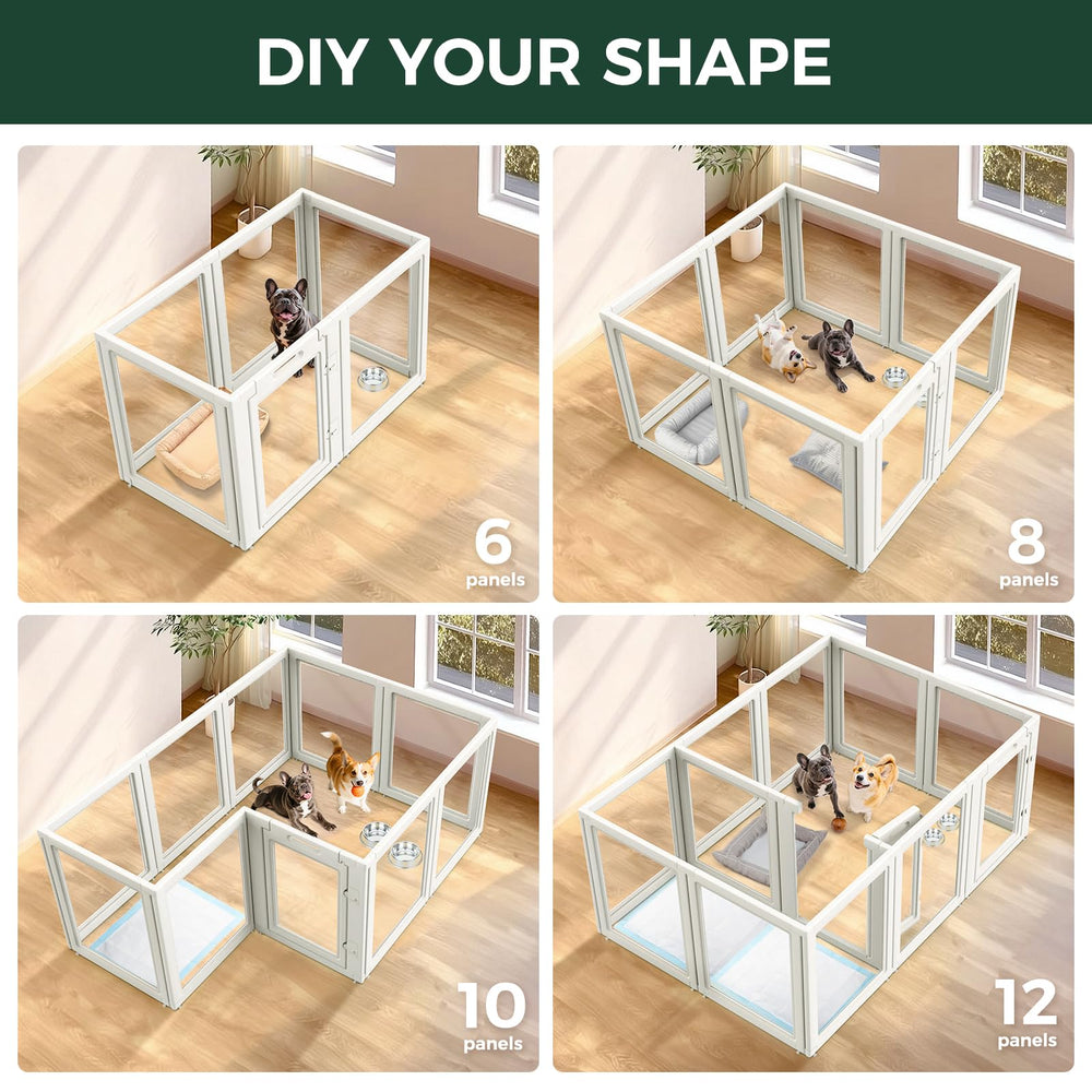 FXW AuraSpace 30-inch easy-clean panels illustrate quick wipe for busy homes.