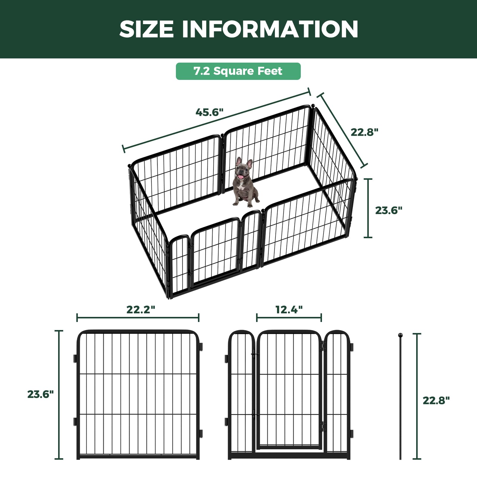 FXW Homeplus Unleashed compact design fits apartments with limited space.