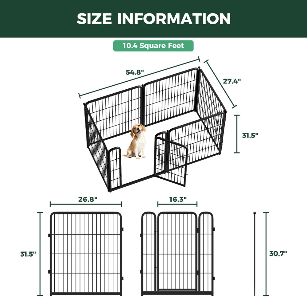 FXW Homeplus Unleashed living room playpen demonstrates portable pet-safe space management.