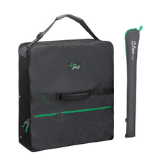 FXW playpen storage bag for RV travel keeps 24-inch panels organized and ready