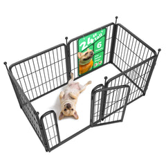 FXW Rollick playpen assembly in minutes for quick setup