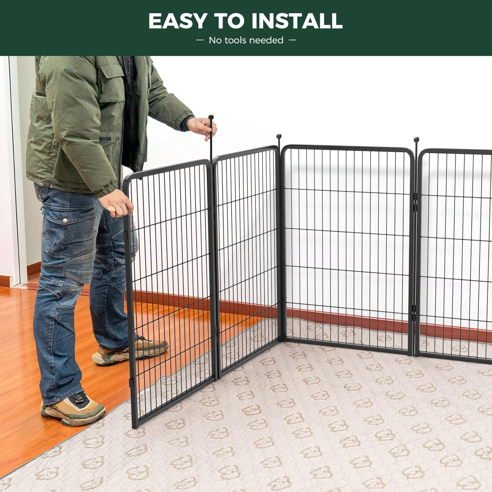 FXW Rollick Unleashed easy assembly in under five minutes