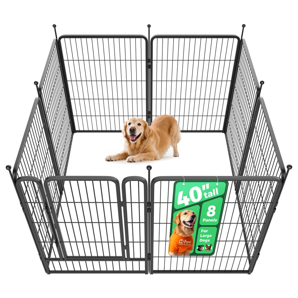 FXW Rollick Unleashed indoor setup showing spacious playpen for safe indoor play