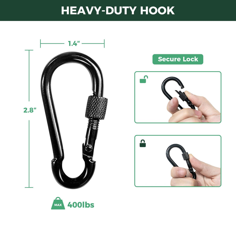 FXW ROOTIE portable setup with built-in crossbar for quick use.