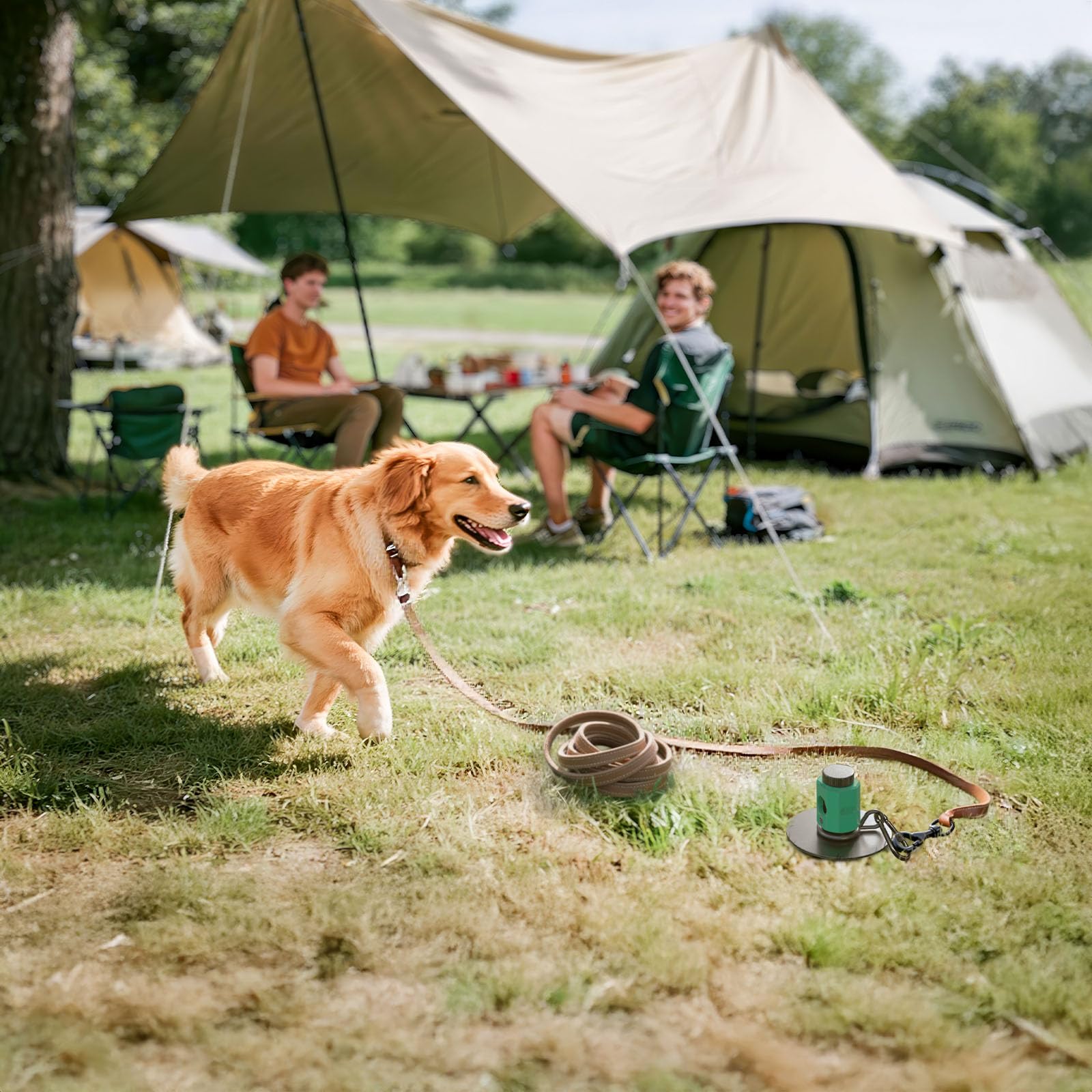 FXW ROOTIE ideal for yard, park, and campsite adventures.