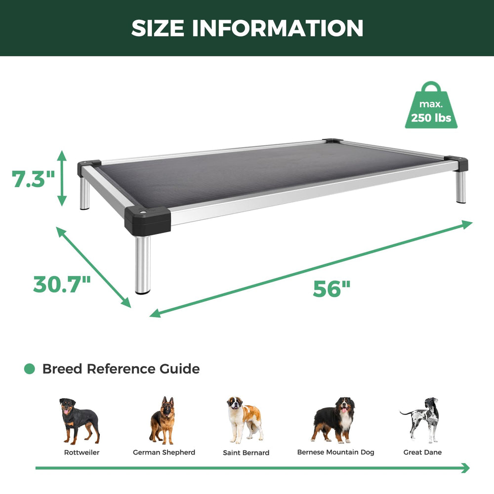FXW TitanNest tool-free assembly in 90 seconds for home or travel.