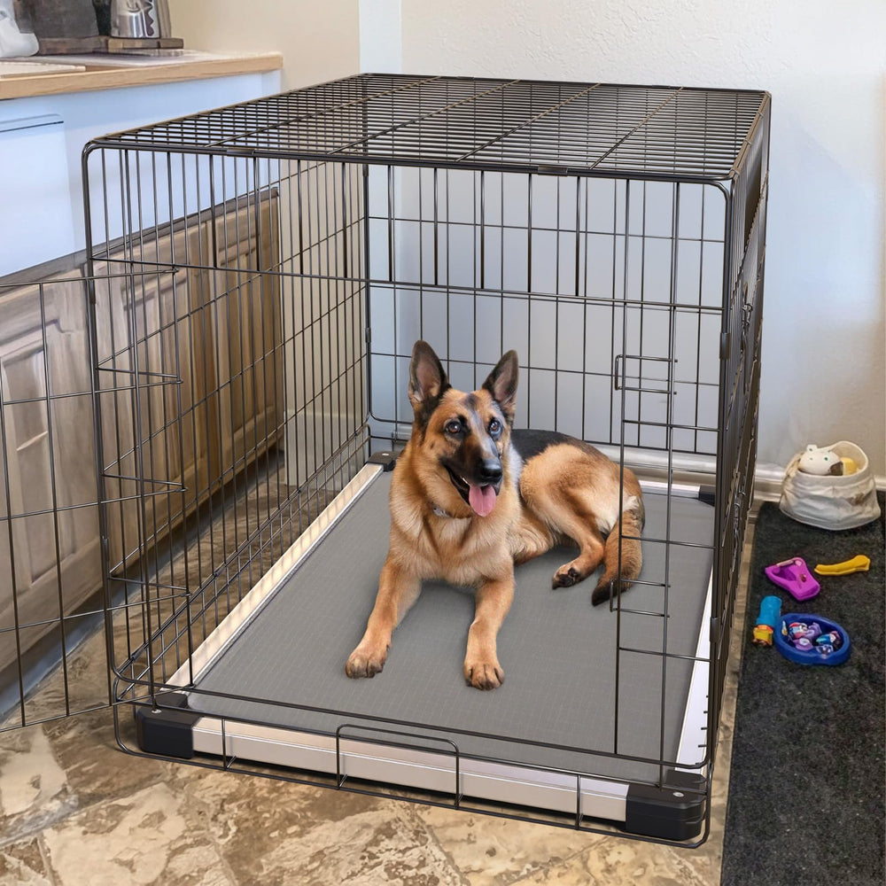 FXW TitanNest washable padded cover, easy to clean after outings.
