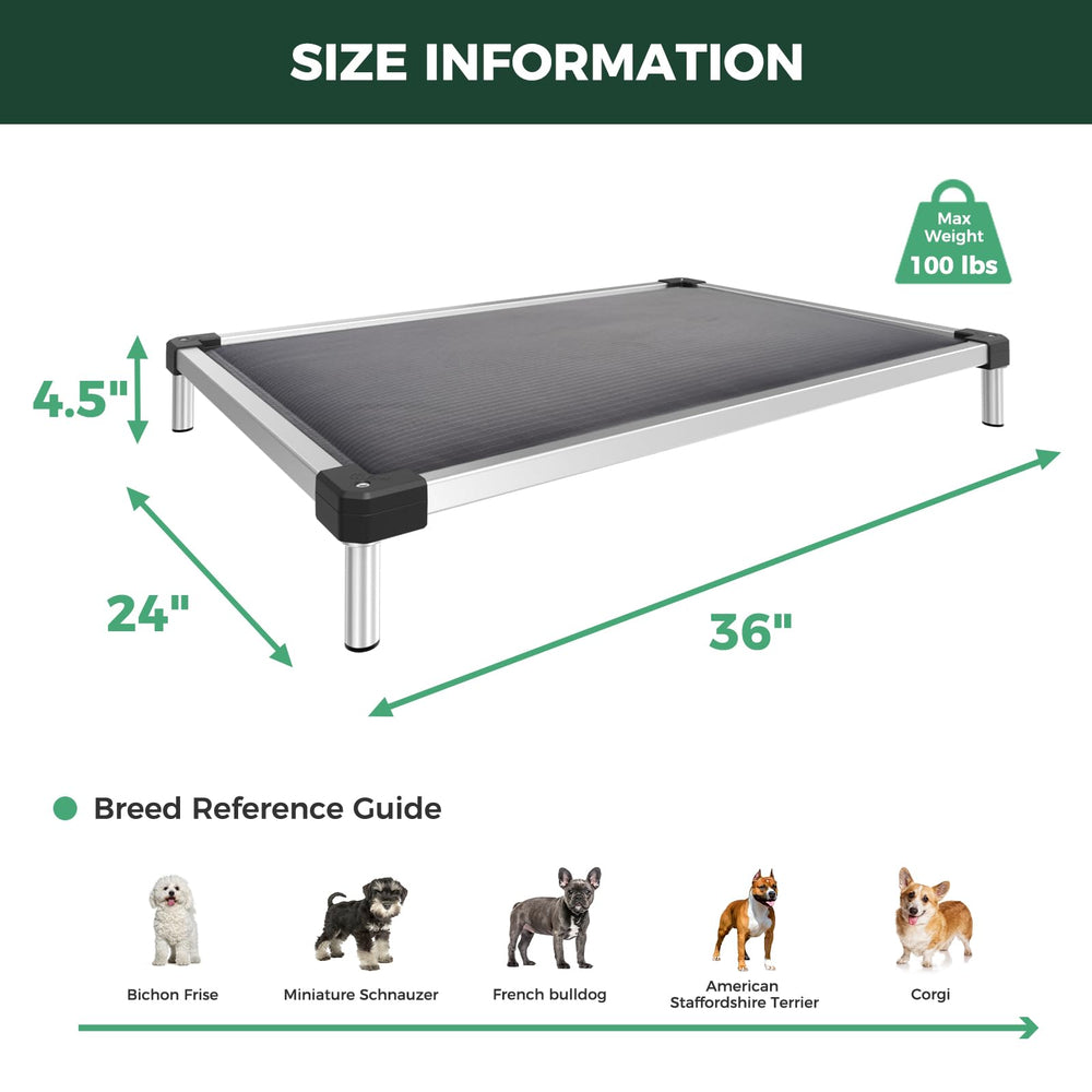 FXW TitanNest durable frame close-up emphasizes chew-safe materials.