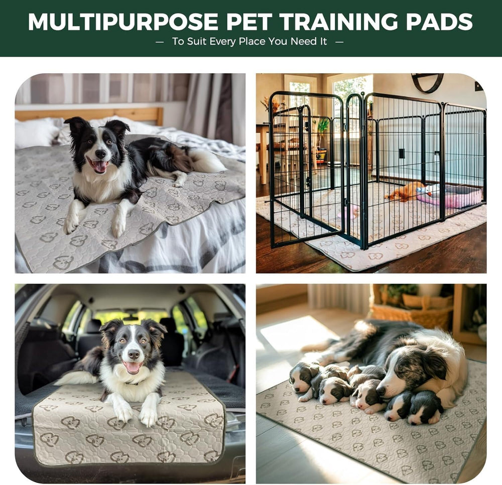 FXW pad is machine-washable for easy care
