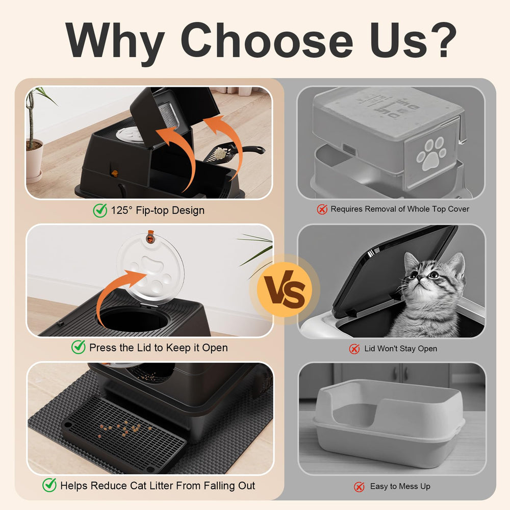FZGhome foldable front module simplifies daily cleaning